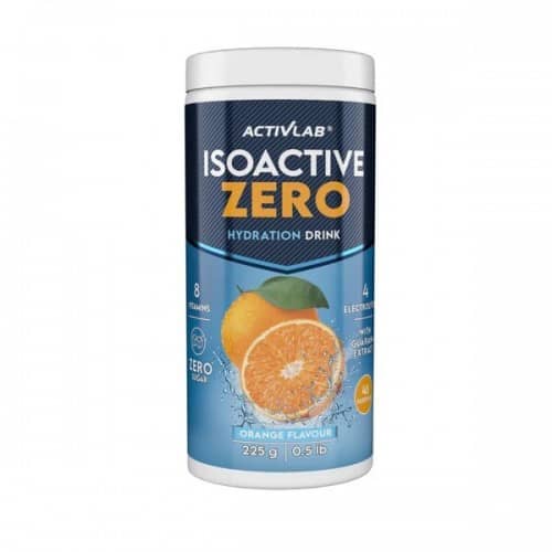 Activlab Isoactive Zero — Апельсин