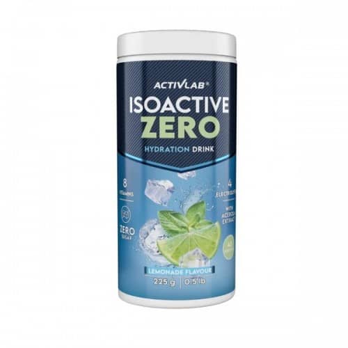Activlab Isoactive Zero — Лимонад