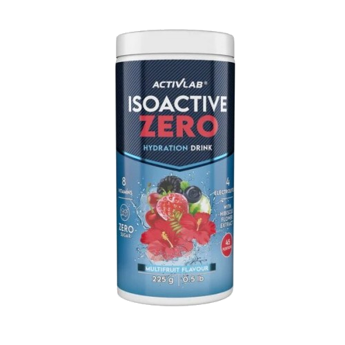Activlab Isoactive Zero — Фруктовий